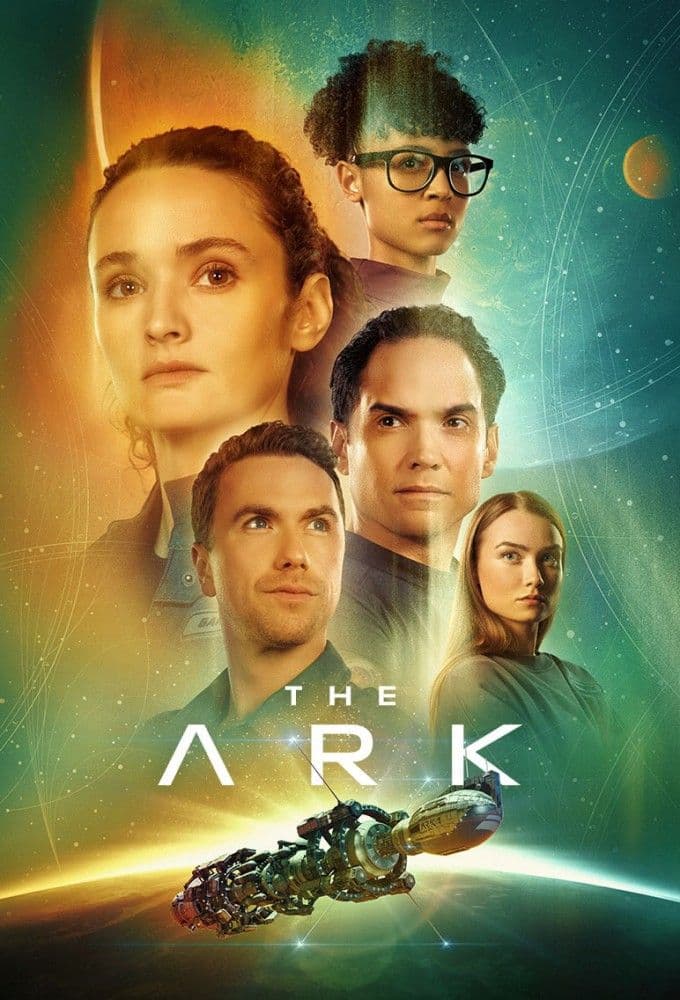 The Ark S03E07 I Have Nightmares 1080p AMZN WEB DL DDP5 1 H 264-RAWR