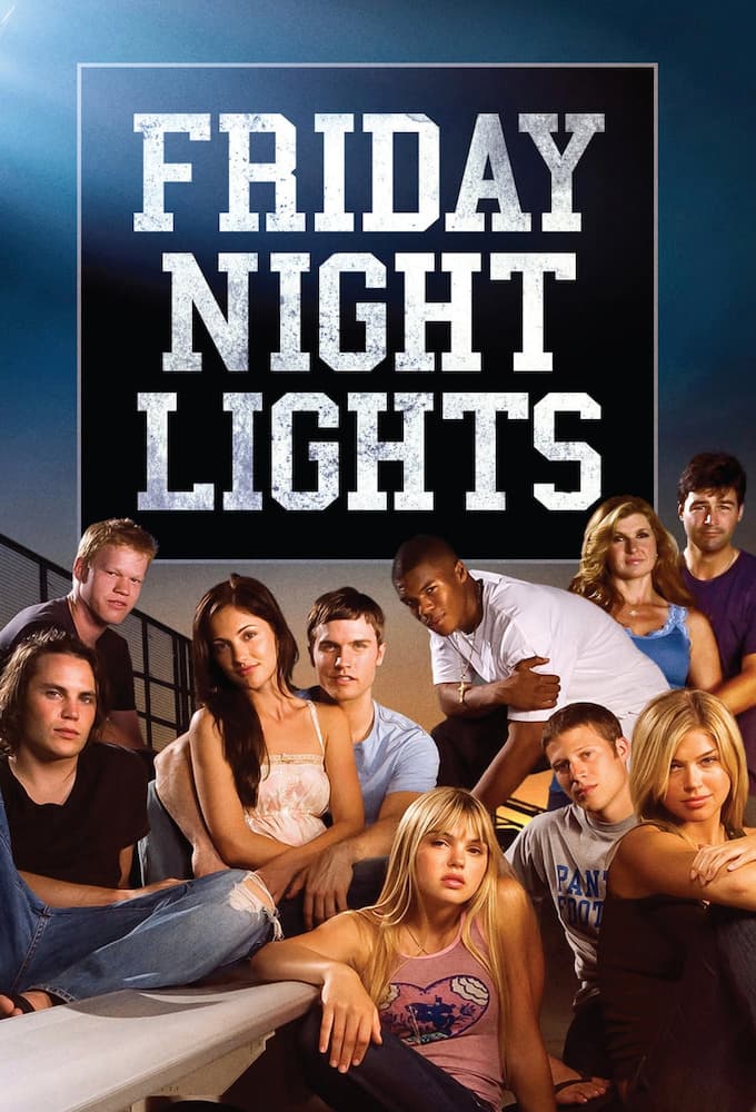 Friday Night Lights S03E01 1080p AMZN WEB DL DDP5 1 H 264-BiOMA