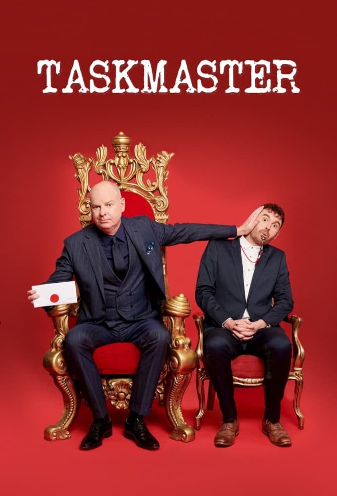 Taskmaster Australia S05E09 Coming out lunging 1080p AMZN WEB DL DDP2 0 H 264-RAWR
