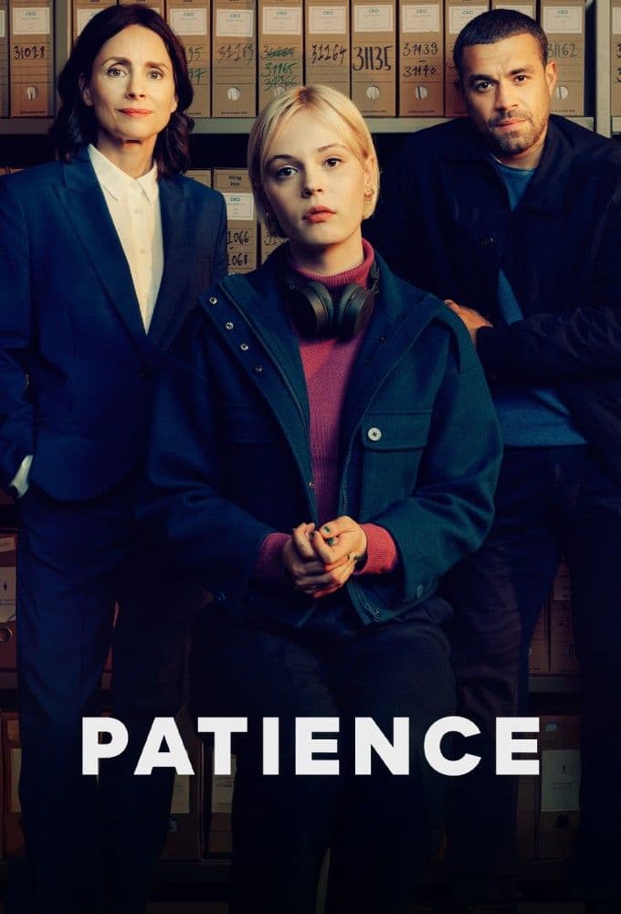 Patience S01 My Brothers Keeper 1080p AMZN WEB DL DDP2 0 H 264-RAWR