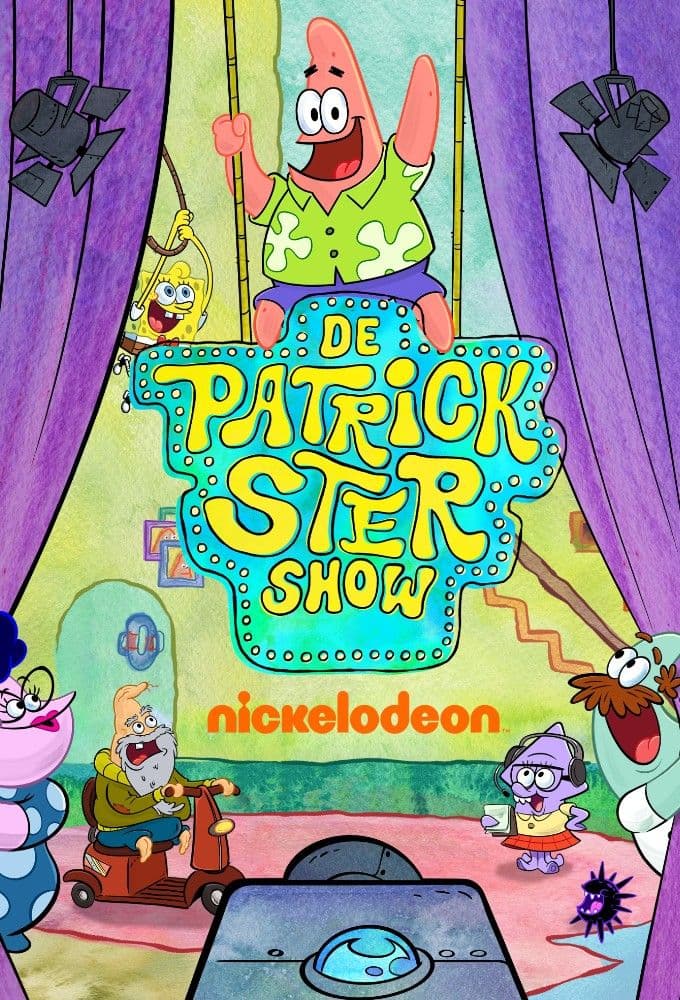 The Patrick Star Show