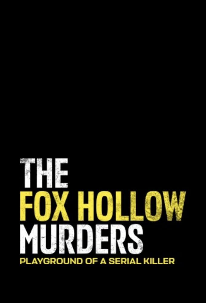 The Fox Hollow Murders Playground of a Serial Killer S01E01 The Lost Boys 1080p DSNP WEB DL DD 5 1 H 264-playWEB