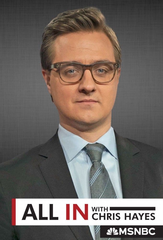 All In With Chris Hayes