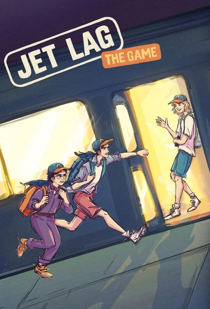 Jet Lag The Game