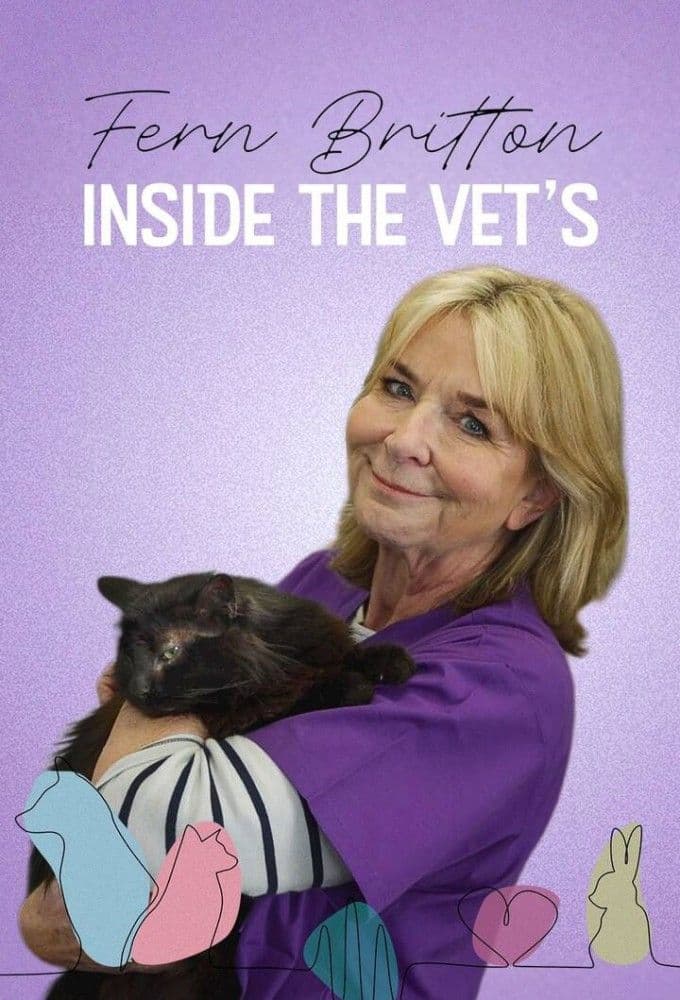 Fern Britton Inside The Vets S02E01 1080p ITV WEB-DL AAC2 0 H 264-7VFr33104D