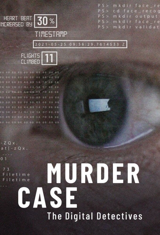 Murder Case The Digital Detectives S02E02 720p ALL4 WEB-DL AAC2 0 H 264-RAWR