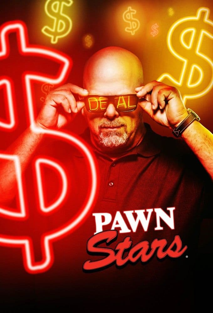 Pawn Stars S2026E13 Slipknot Your Average Pawn 1080p HULU WEB DL AAC2 0 H 264-RAWR