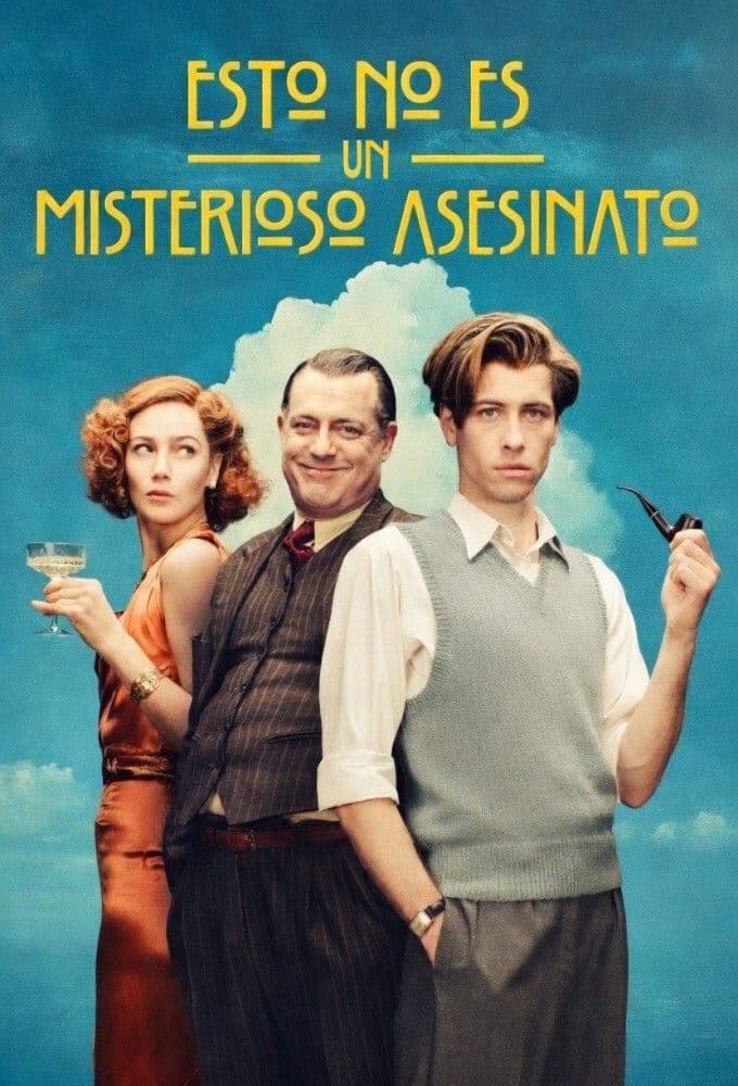 This Is Not a Murder Mystery S01 1080p WEB h264-CODSWALLOP
