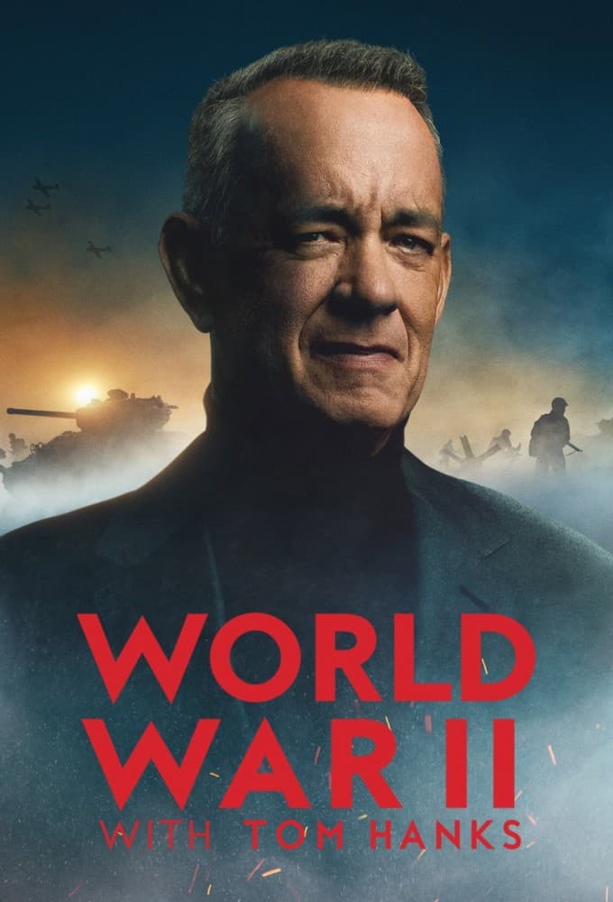 World War II With Tom Hanks S01E12 Battle For The Skies 1080p AMZN WEB DL DDP2 0 H 264-RAWR