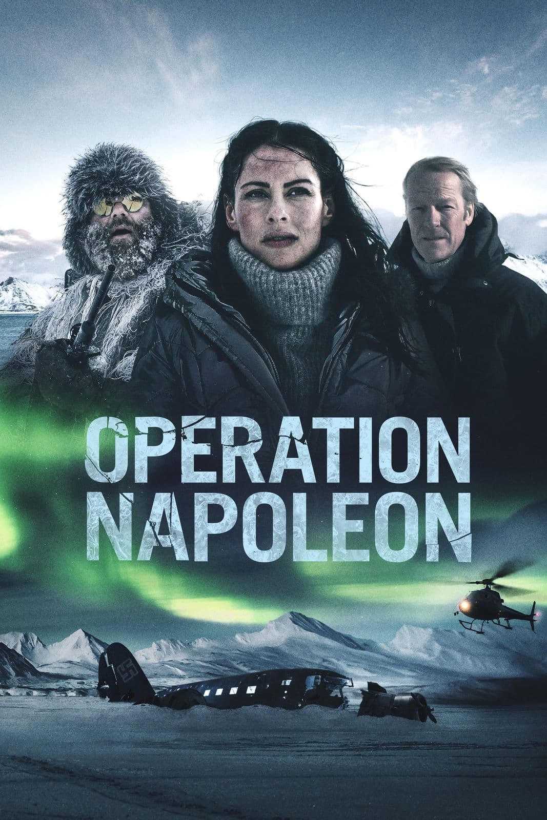 Operation Napoleon 2023 720p BluRay DD 5 1 x264-SPHD