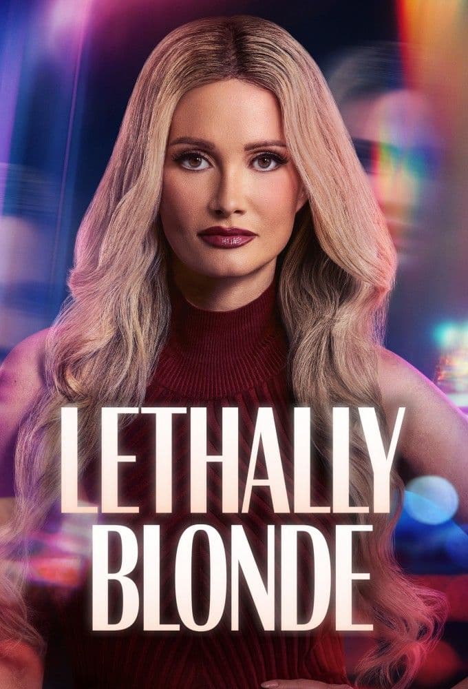 Lethally Blonde S01E01 Too Fast Too Furious 1080p AMZN WEB DL DD 2 0 H 264-playWEB