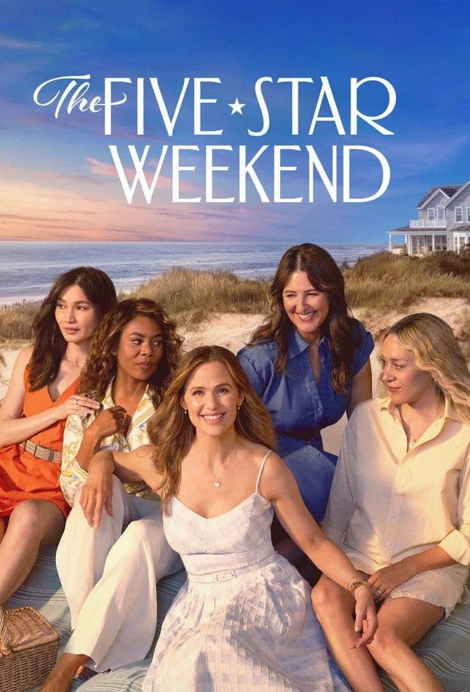 The Five Star Weekend S01 720p WEB H264-SYLiX