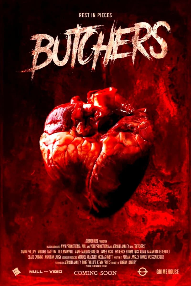 Butchers 2020 720p BluRay x264-GeneMige
