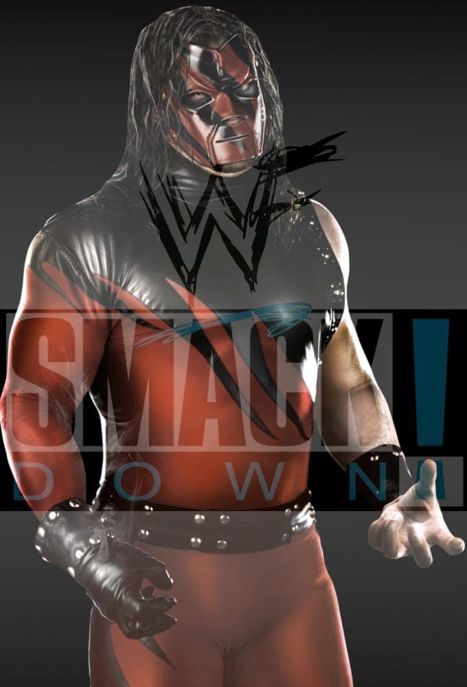 WWE Friday Night Smackdown