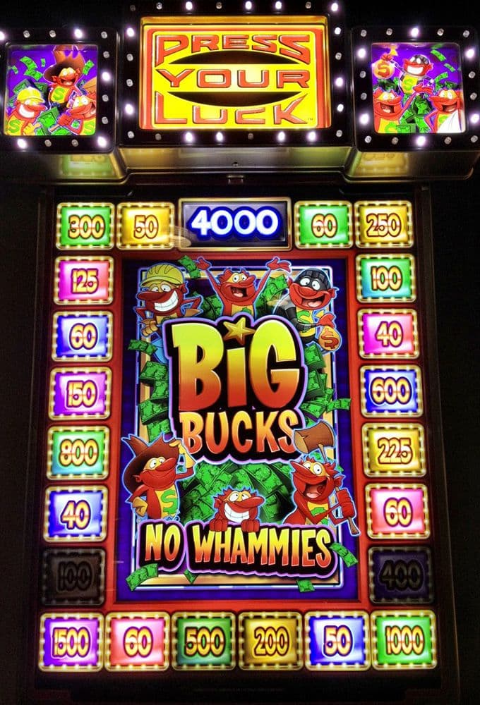 Press Your Luck 2019 S07E01 720p WEB h264-EDITH