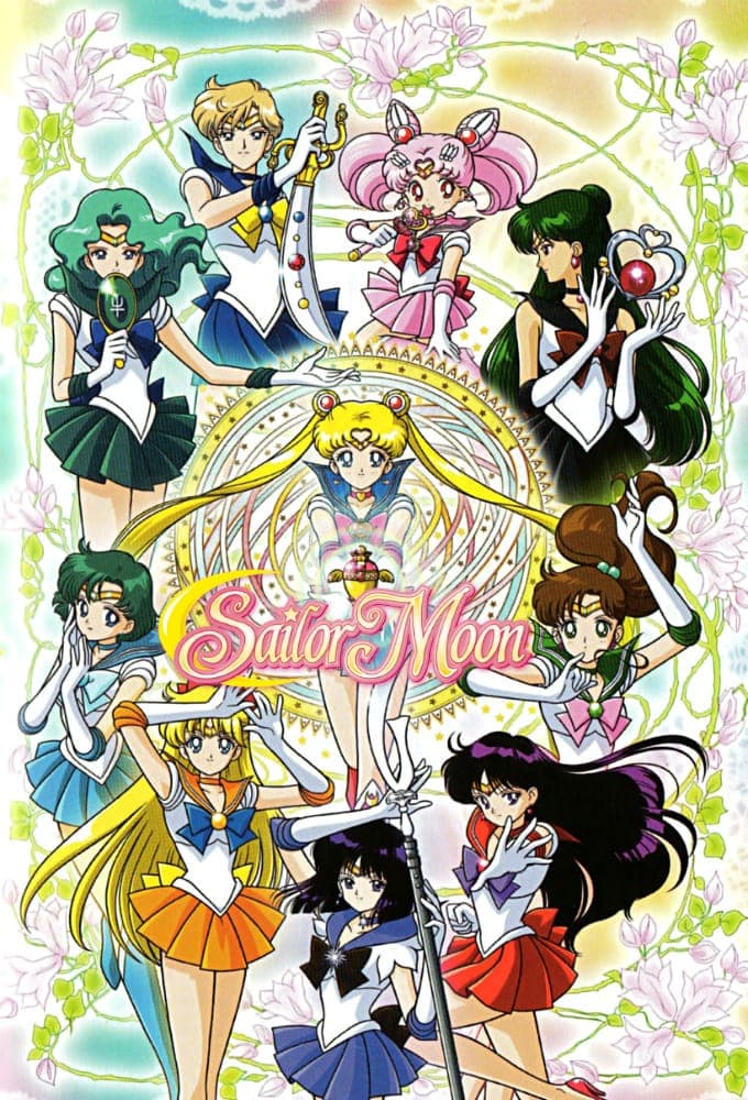 Sailor Moon R S02E04 MULTi 480p x264-mSD