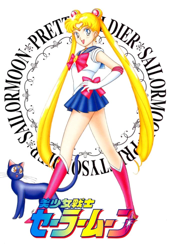 Sailor Moon R S02E36 MULTi 480p x264-mSD