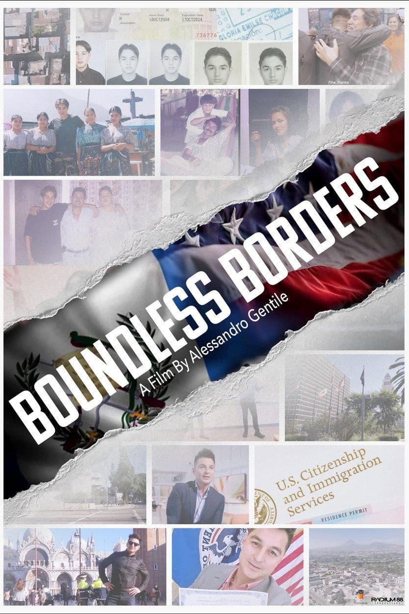 Boundless Borders 2025 720p WEBRip-YTSGGYTSBZ