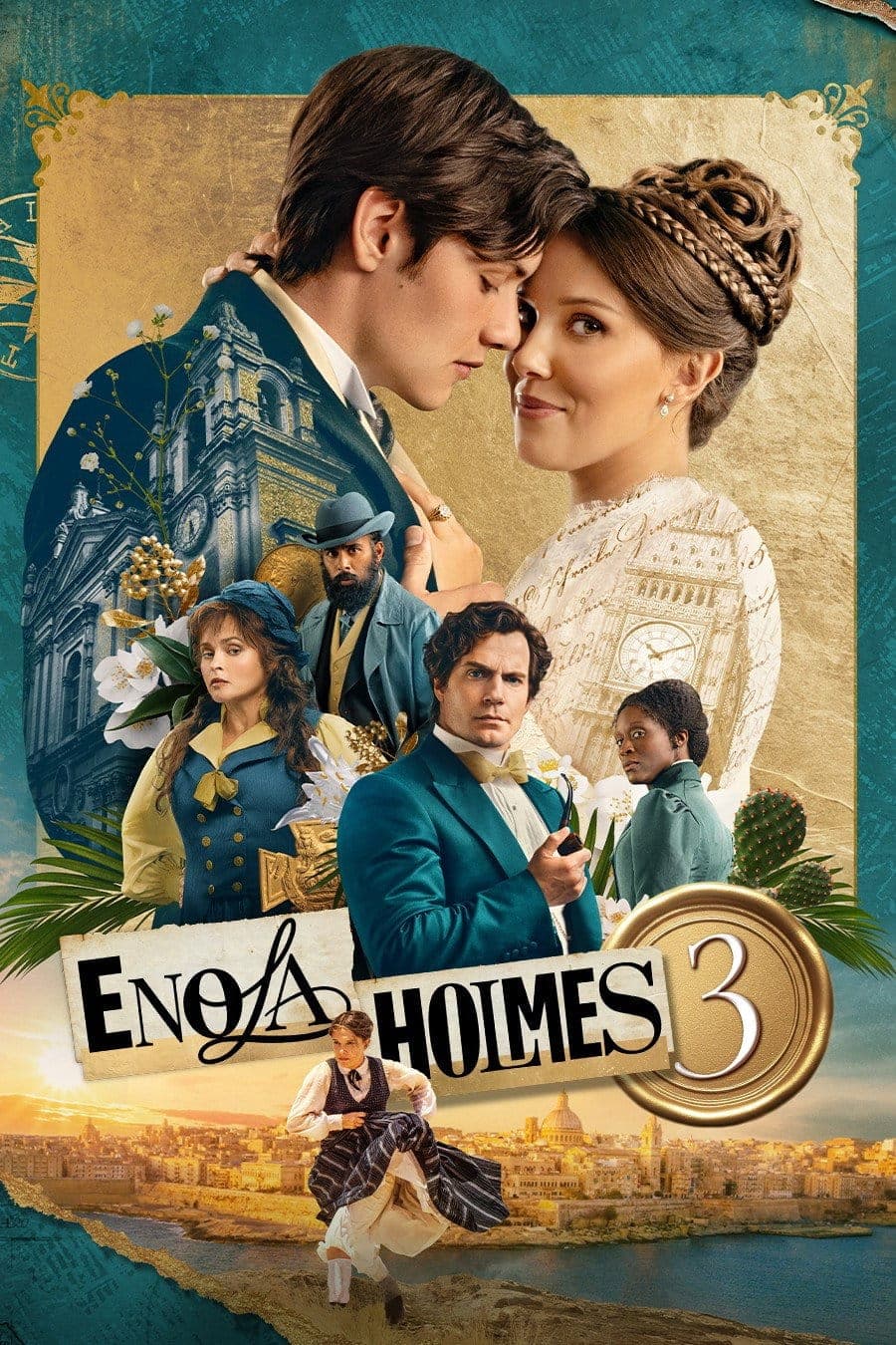 Enola Holmes 3 2026 1080p WEBRip 10Bit DDP5 1 x265-NeoNoir