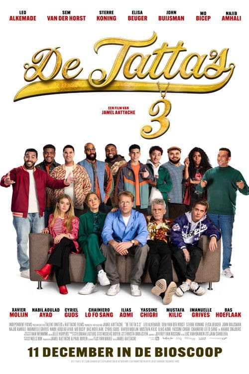De Tattas 3 2025 1080p AMZN WEB DL DDP5 1 H 264-FLUX