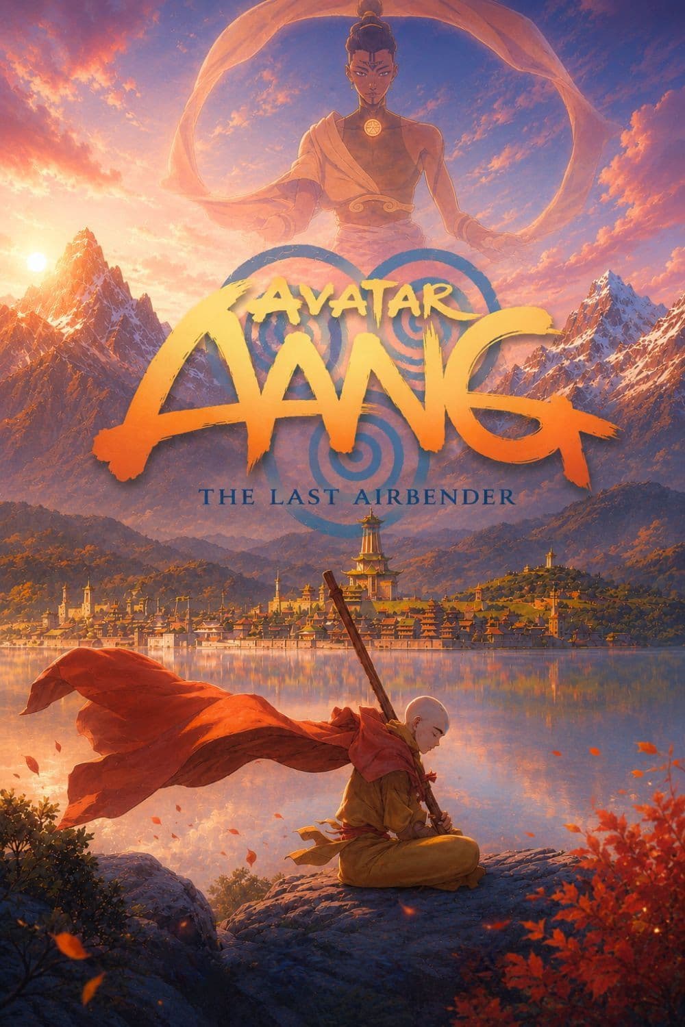 Avatar Aang The Last Airbender 2026 1080p AMZN WEB DL DDP5 1 Atmos H 264-Kitsune