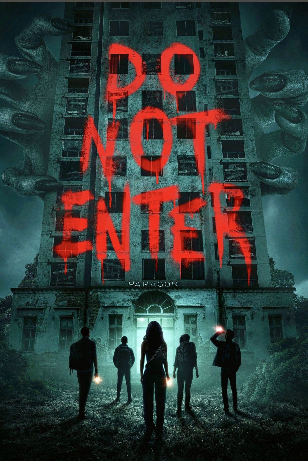 Do Not Enter 2026 1080p 1080p WEB H264-OUTPOST31