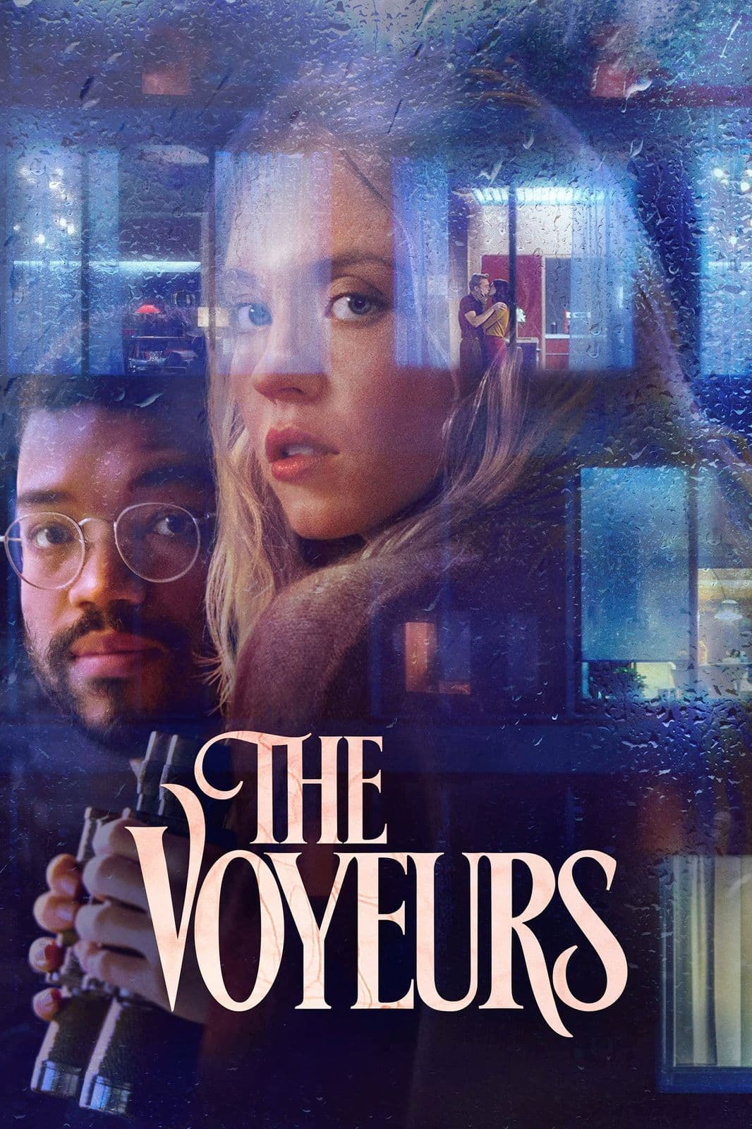 The Voyeurs 2021 NORDiC 1080p WEB DL H 264 DDP5 1-ADDICTION