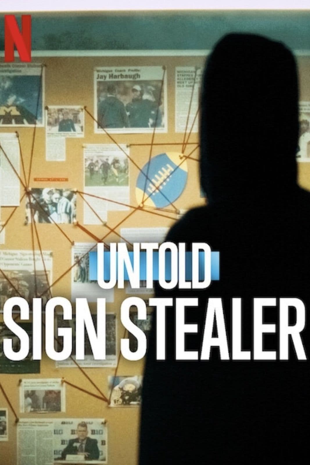 Untold Sign Stealer 2024 1080p NF WEB DL DDP5 1 Atmos H 264-Kitsune