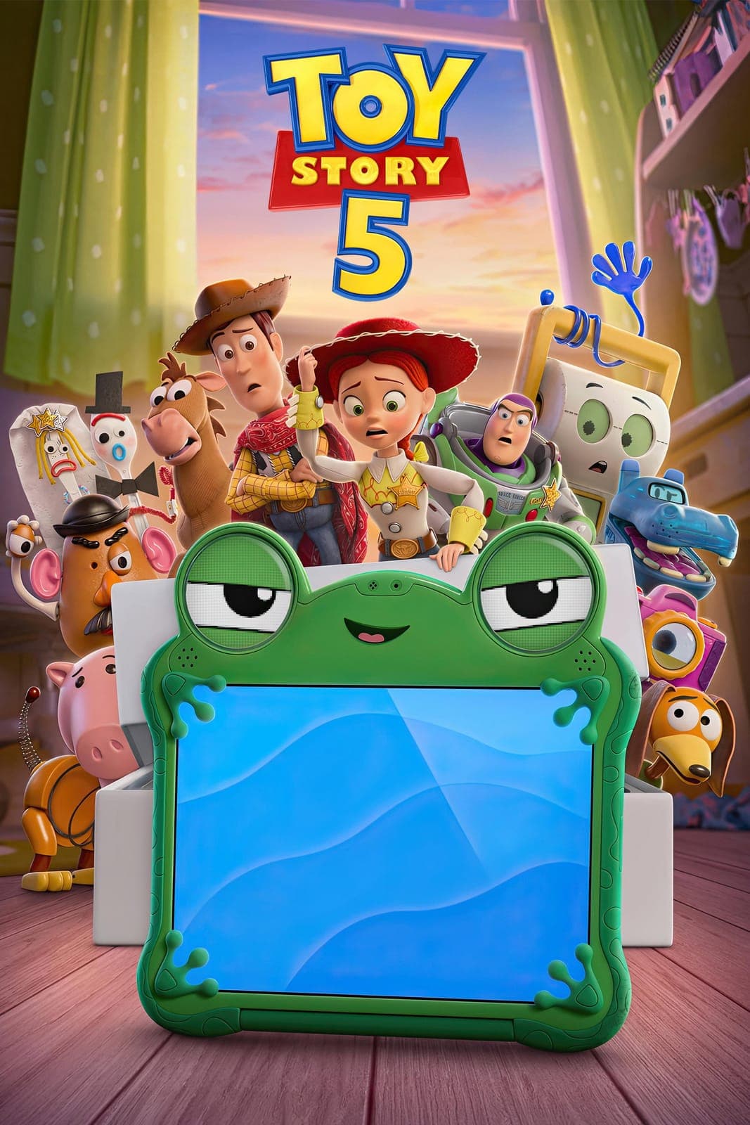 Toy Story 5 2026 1080p DCPRIP LTE x264-SPLiCE