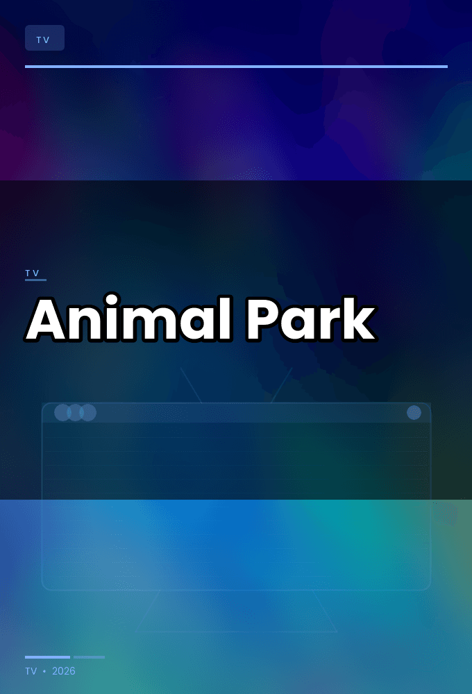 Animal Park 2026 S01 1080p WEBRip x264-CBFM