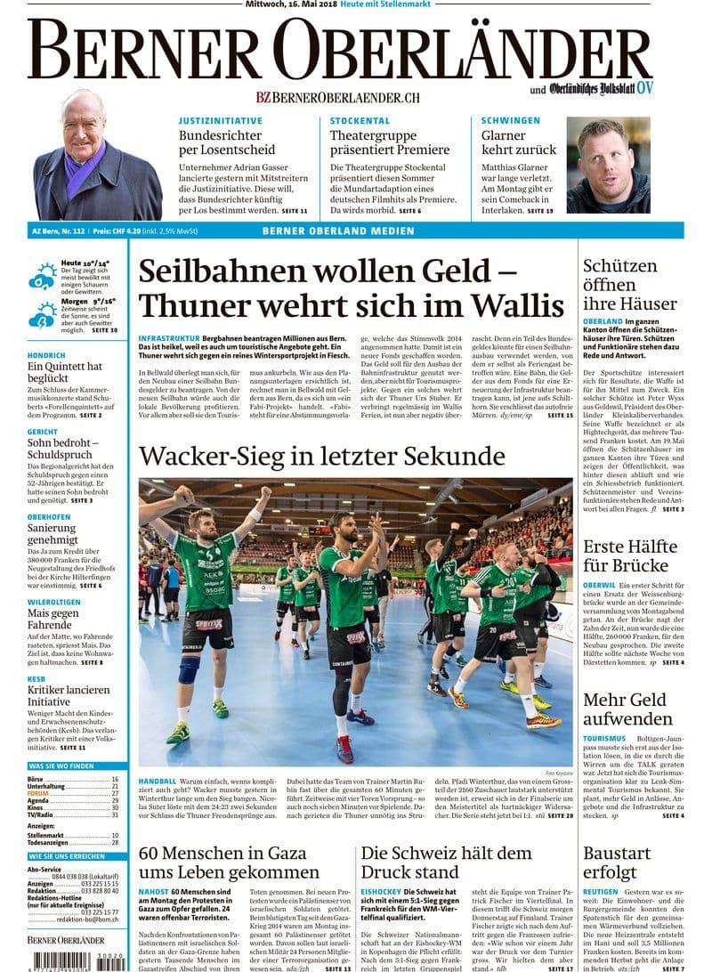 BZ Berner Oberlaender - 5  2018 [DE]