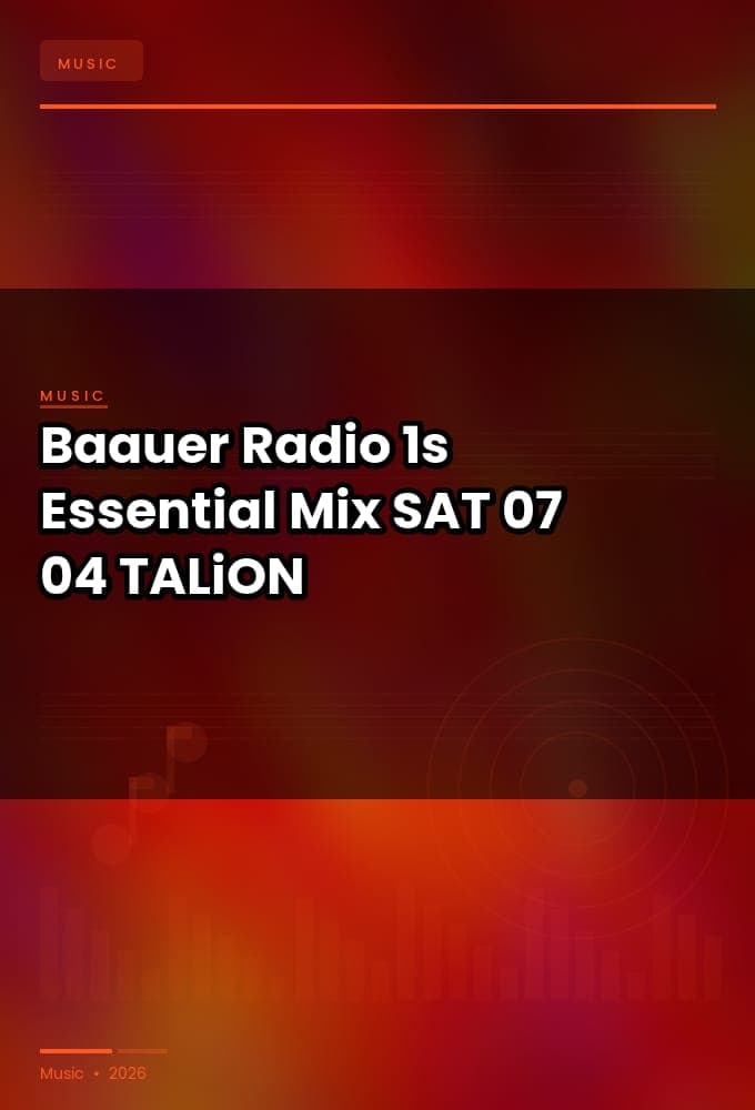 Baauer_-_Radio_1s_Essential_Mix-SAT-07-04-2026-TALiON