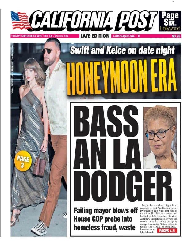 California Post - 08 September 2026
