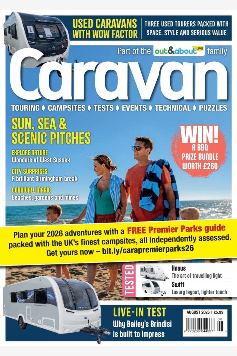 Caravan - August 2026 [EN]