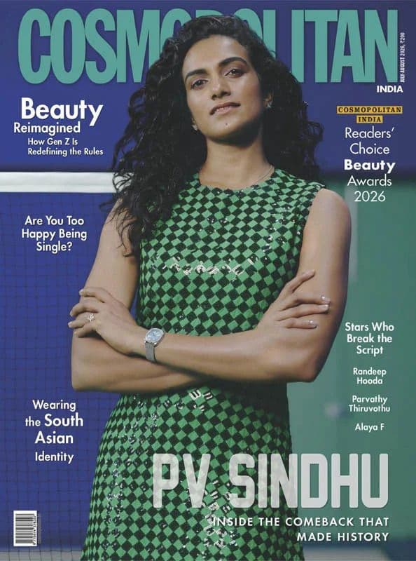 Cosmopolitan India - July/August 2026