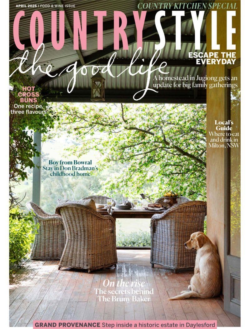 Country Style April - 2026 [EN]
