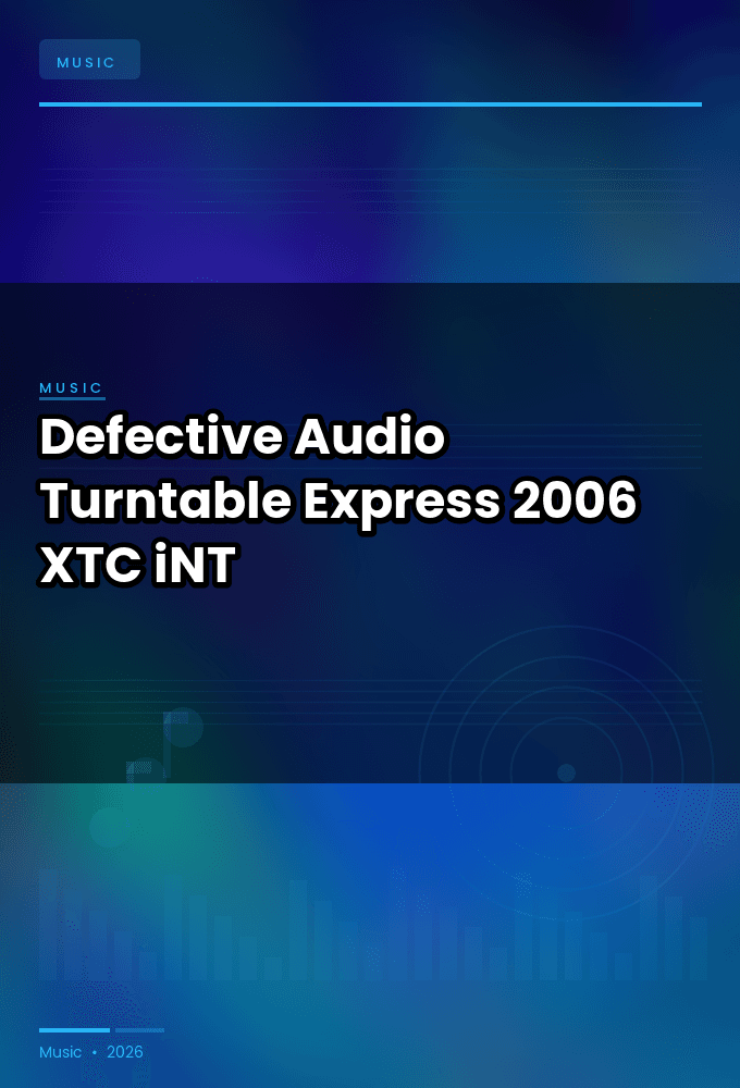 Defective_Audio-Turntable_Express-SINGLE-WEB-2006-XTC_iNT