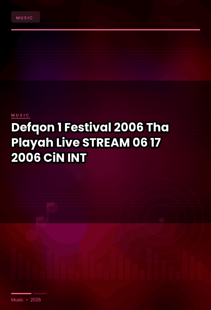 Defqon_1_Festival_2006-Tha_Playah_Live-STREAM-06-17-2006-CiN_INT