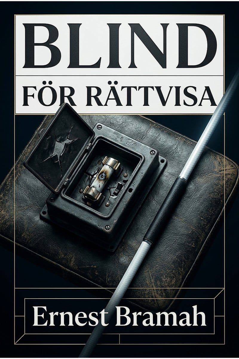 Ernest Bramah Blind For Rattvisa - 2026 [SV]