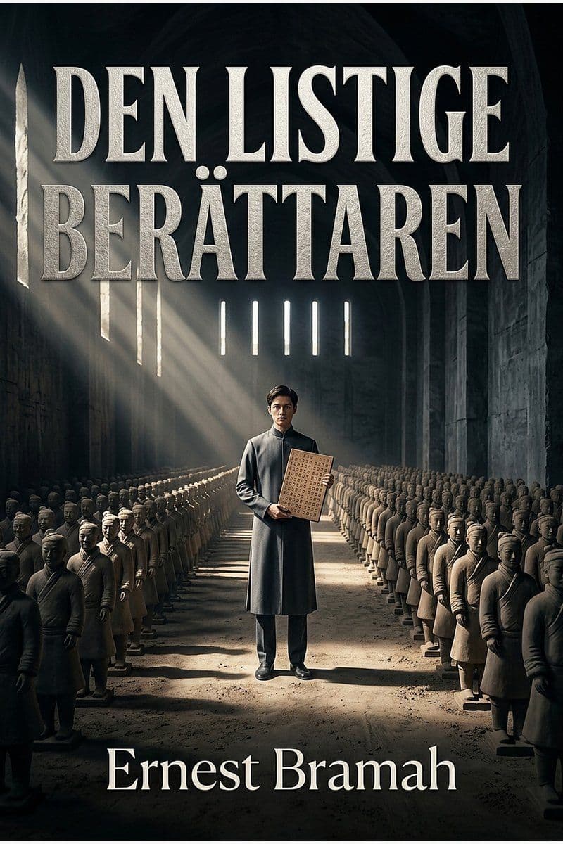 Ernest Bramah Den Listige Berattaren - 2026 [SV]