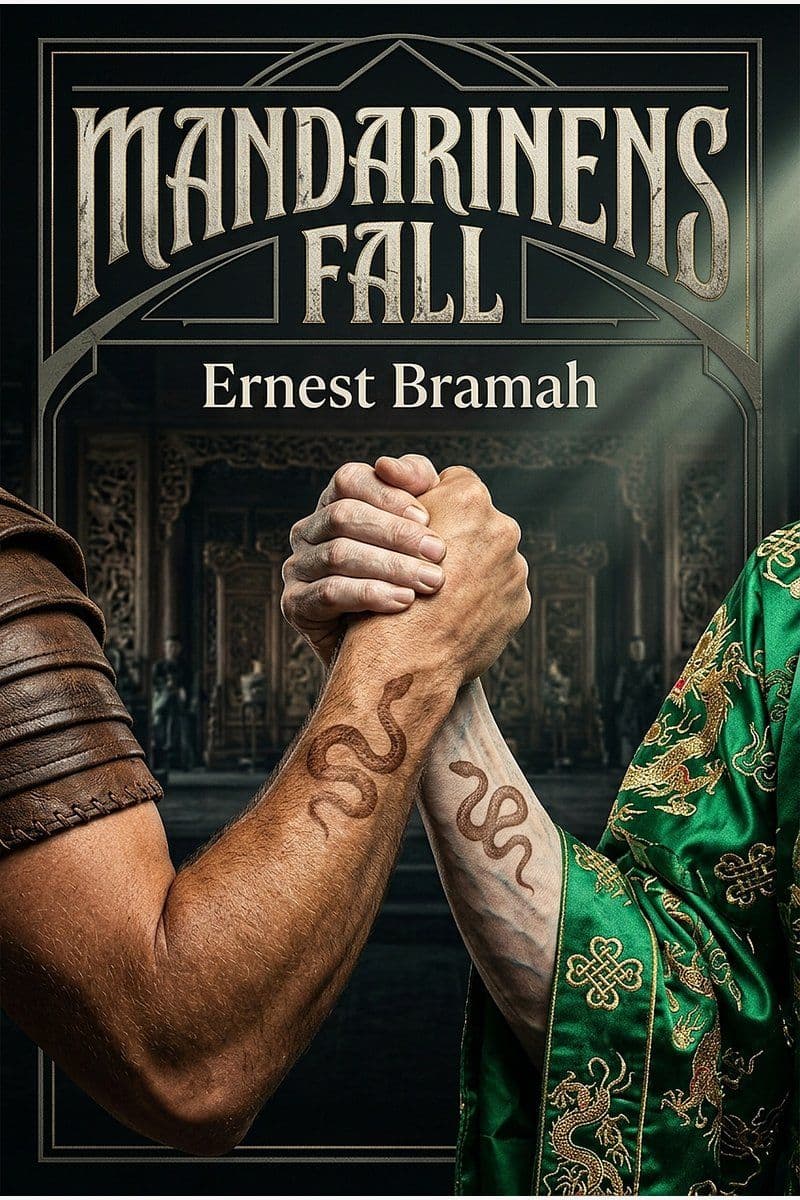 Ernest Bramah Mandarinens Fall - 2026 [SV]