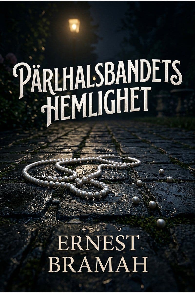 Ernest Bramah Parlhalsbandets Hemlighet - 2026 [SV]