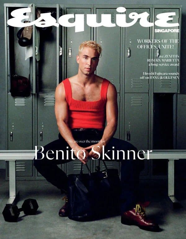 Esquire Singapore - August 2026