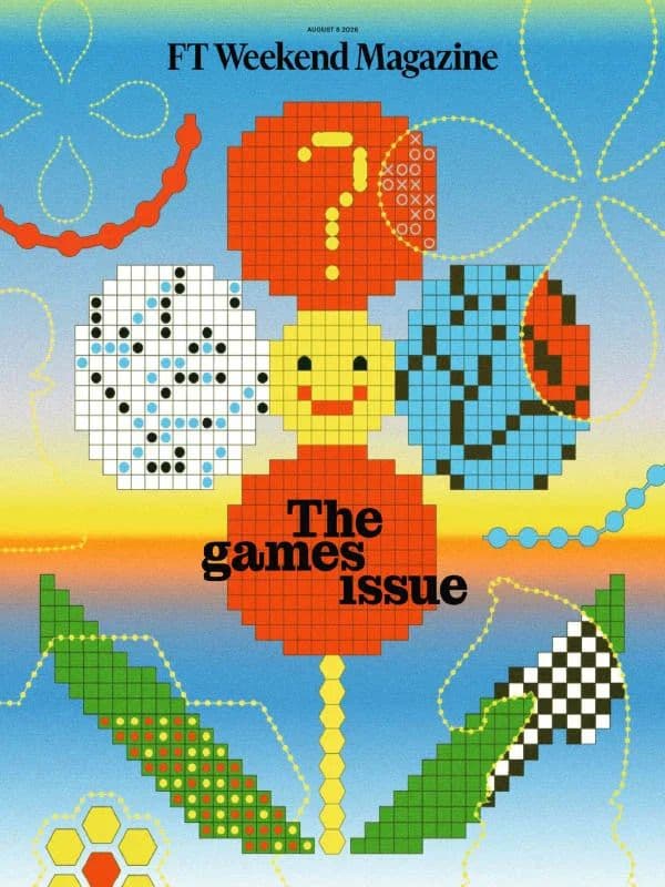 FT Weekend Magazine - 08 August 2026