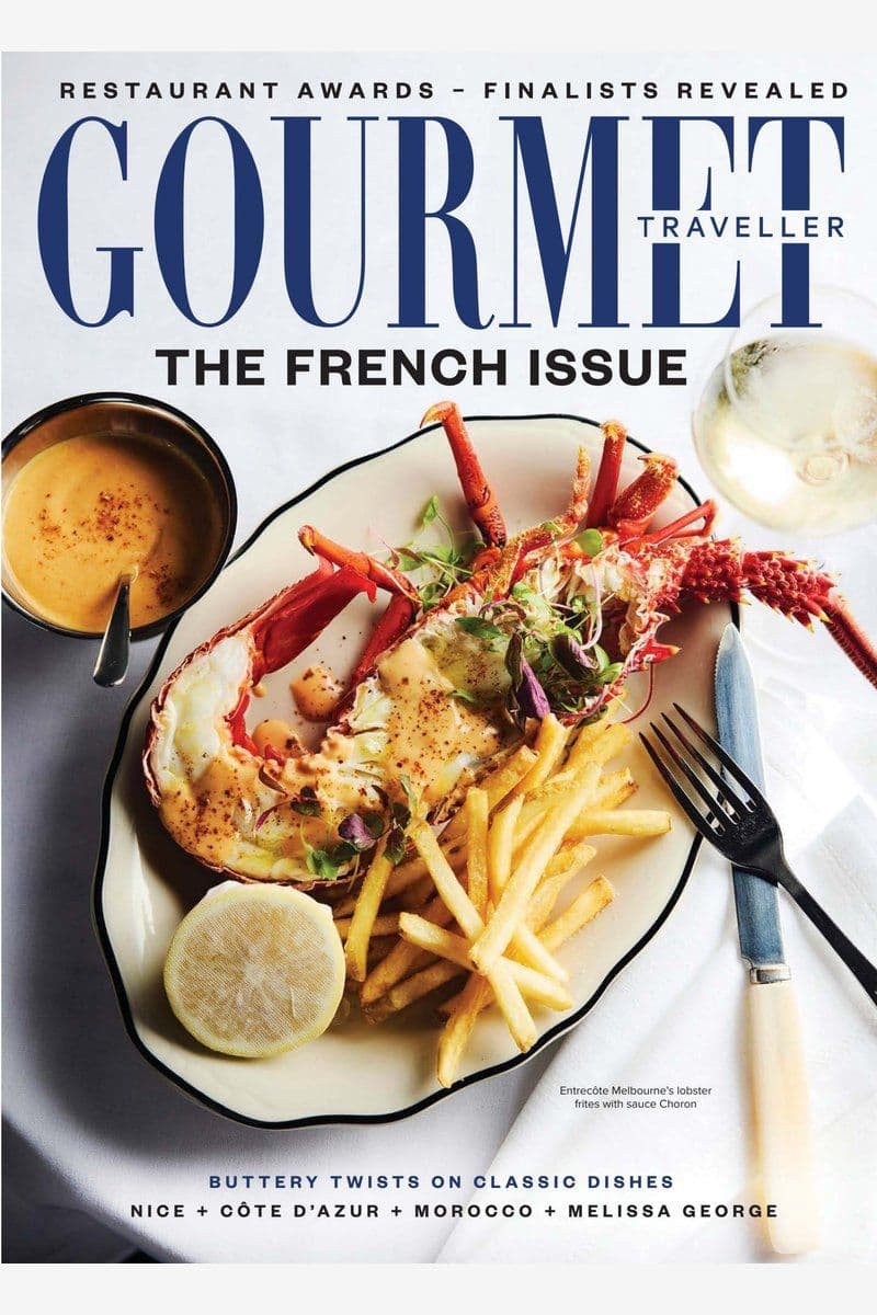 Gourmet Traveller Australia - August 2026 [EN]