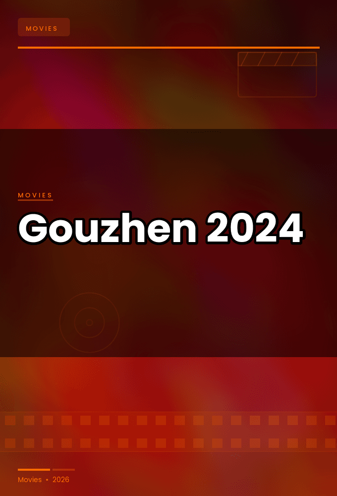 Gouzhen 2024 CZECH HDTV x264-iCZi