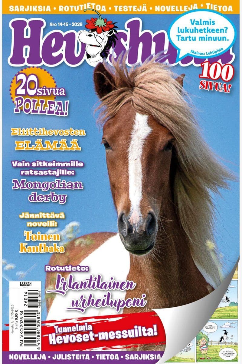Hevoshullu.No.14.2026.FiNNiSH.HYBRiD.MAGAZiNE.eBook-LiBRiCiDE