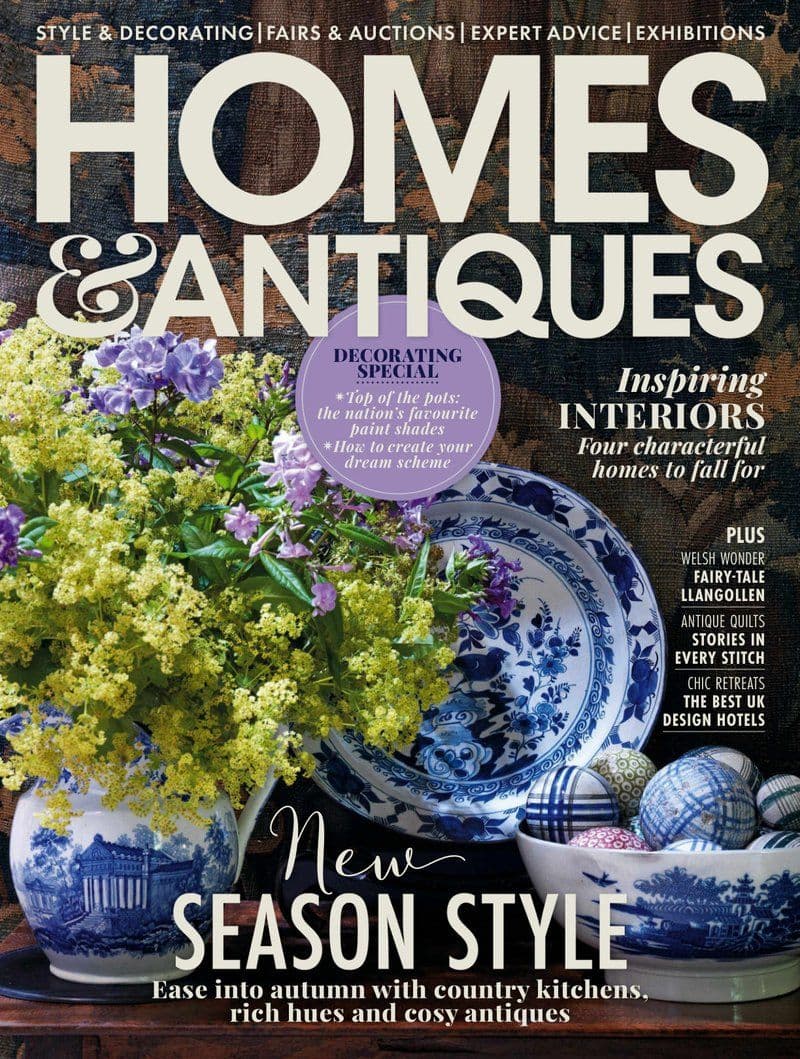 Homes And Antiques October - 2026 [EN]