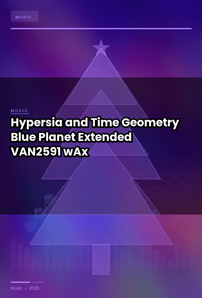 Hypersia_and_Time_Geometry-Blue_Planet_Extended_-_VAN2591_-SINGLE-WEB-2026-wAx