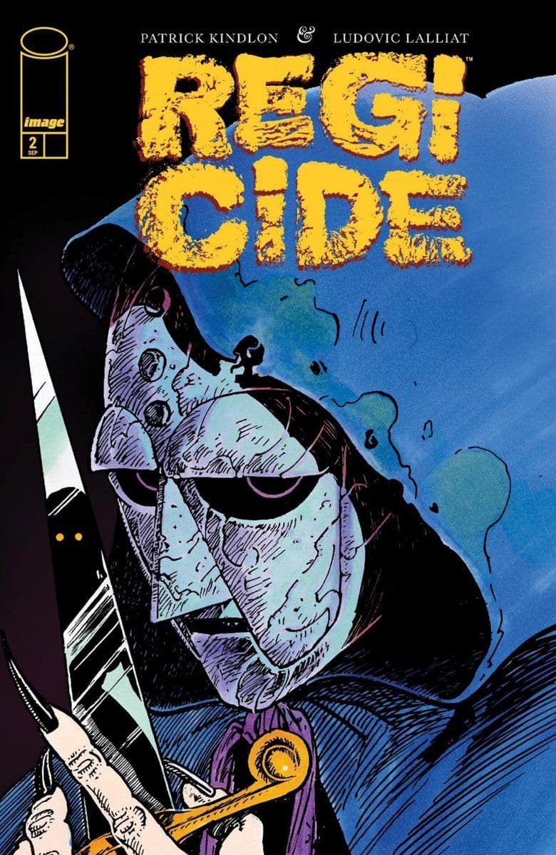 Image Comics Regicide No 02, 2026 [EN]